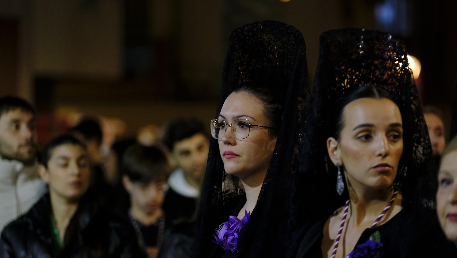 Las mejores fotos de la Procesión de Prendimiento