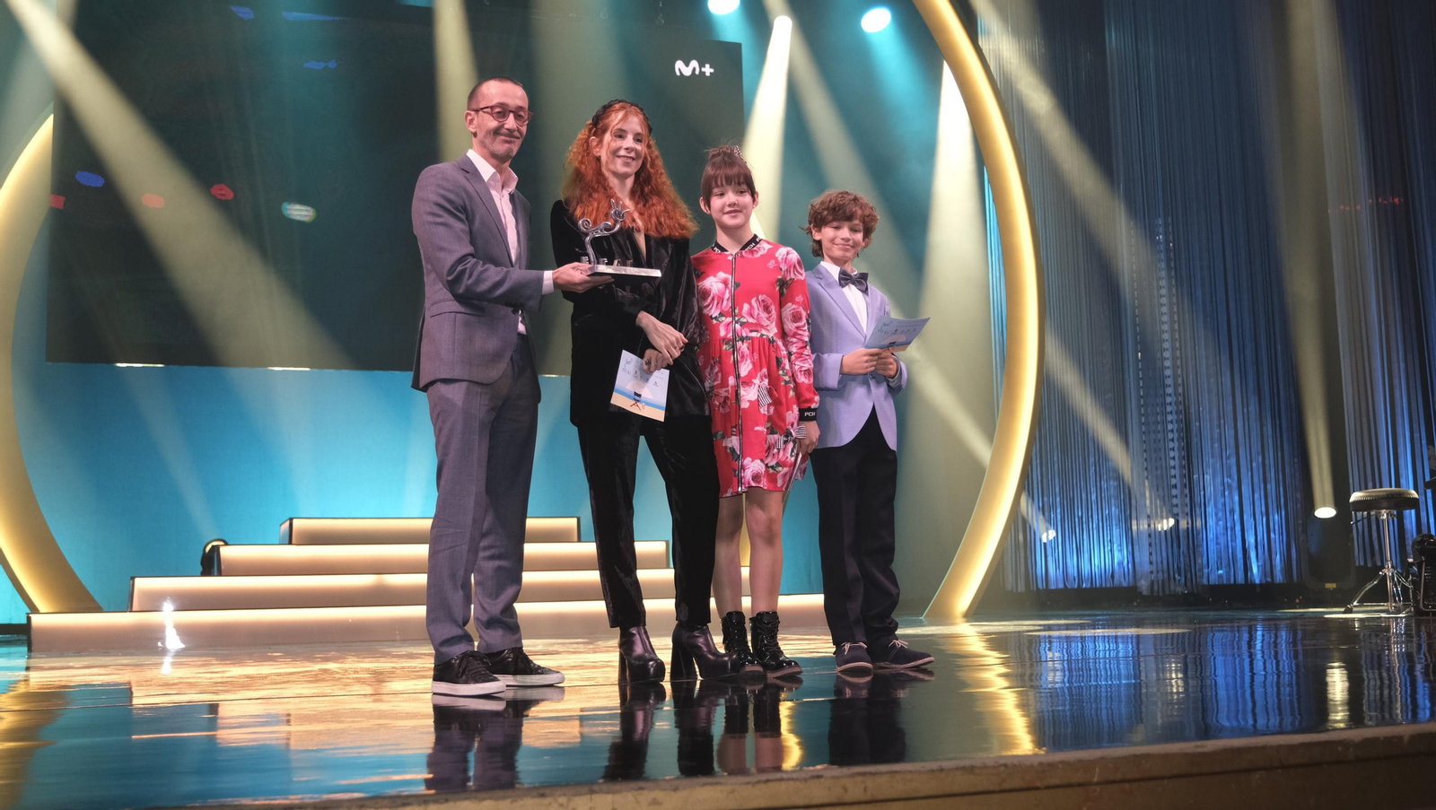 Imágenes de la Gala de Clausura de FICAL 2022