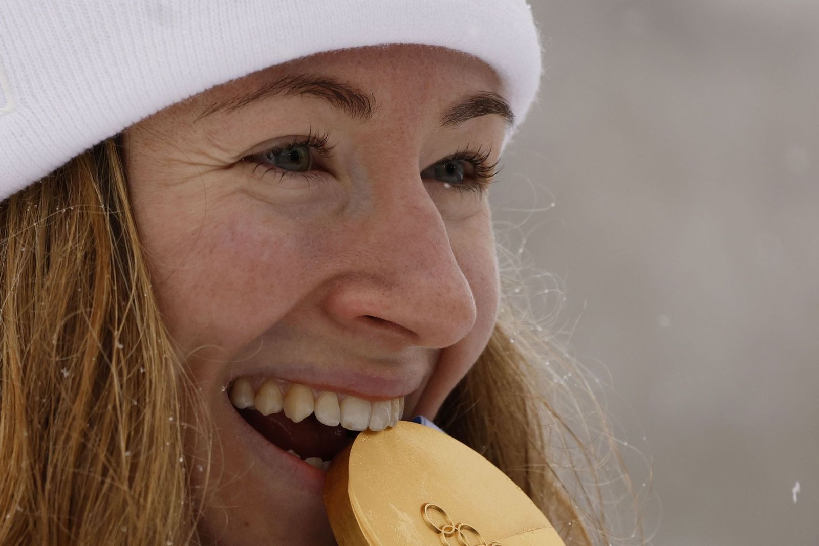 Las fotos del día grande de España en los Juegos Olímpicos de Invierno