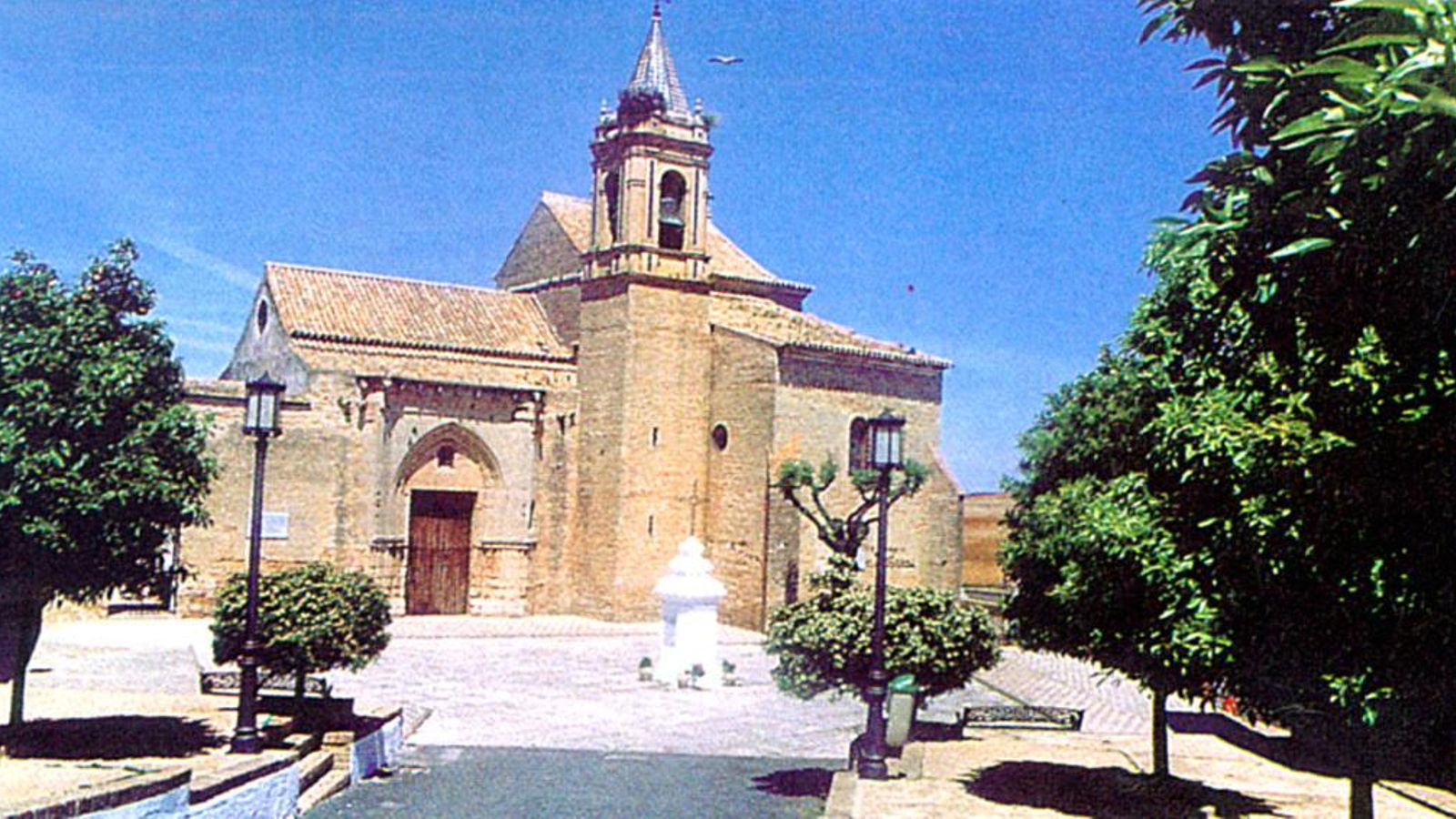 Iglesia San José Mártir
