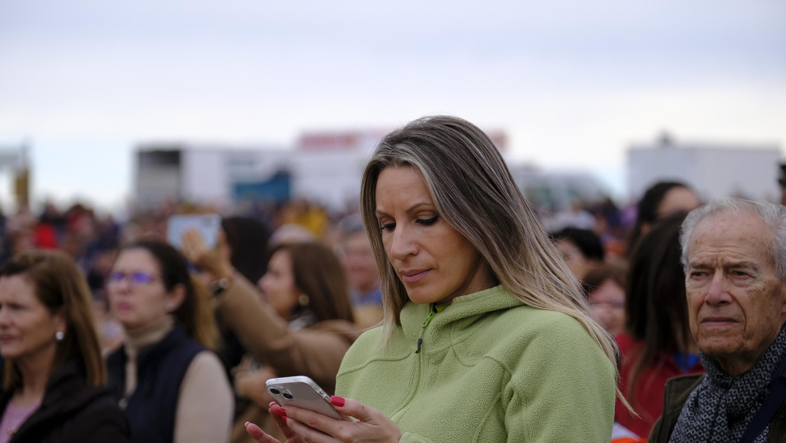 La Romería de Torregarcía, en imágenes