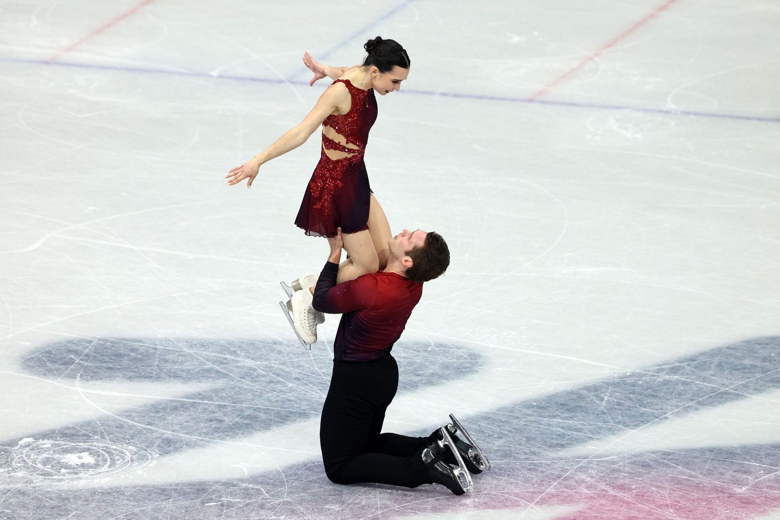 Las mejores fotos de los Juegos Olímpicos de invierno Milán Cortina d'Ampezzo 2026 | Décima jornada