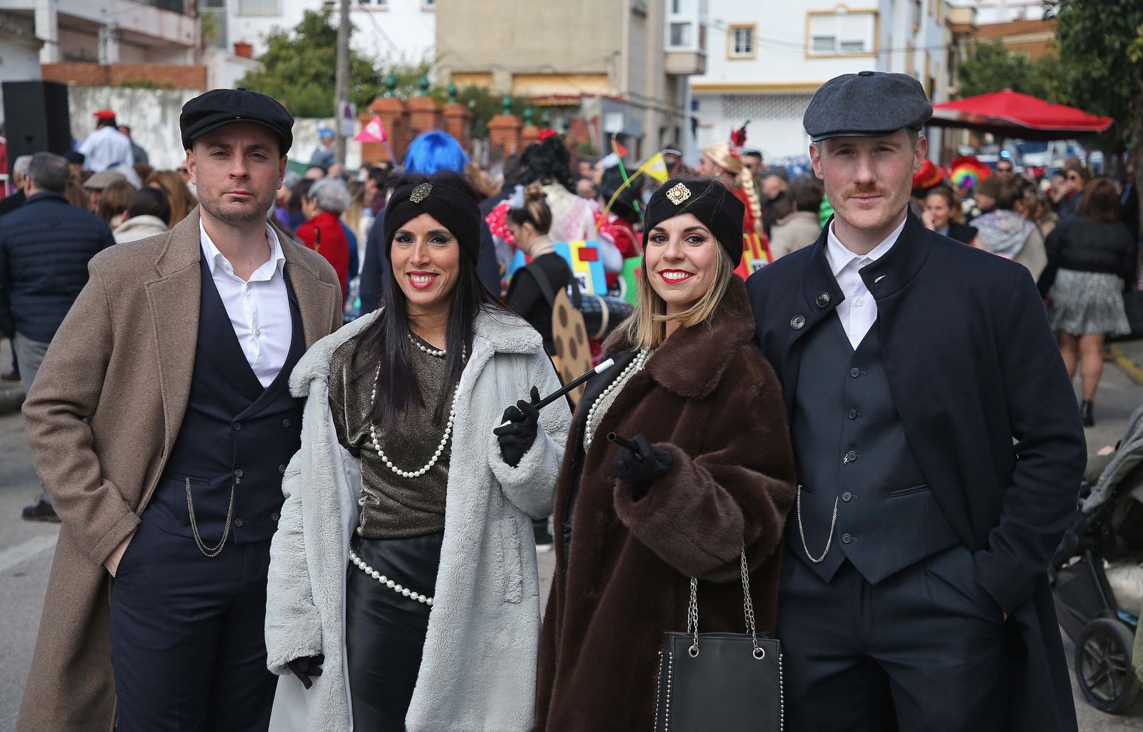 Fotos del Carnaval Especial 2023 en Algeciras
