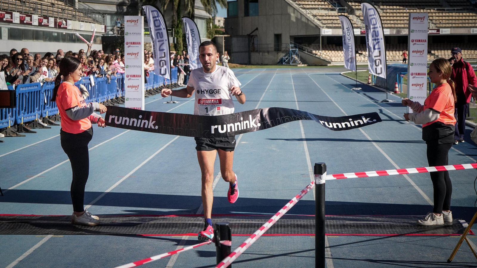 Búscate en la Media Maratón de Jerez 2024