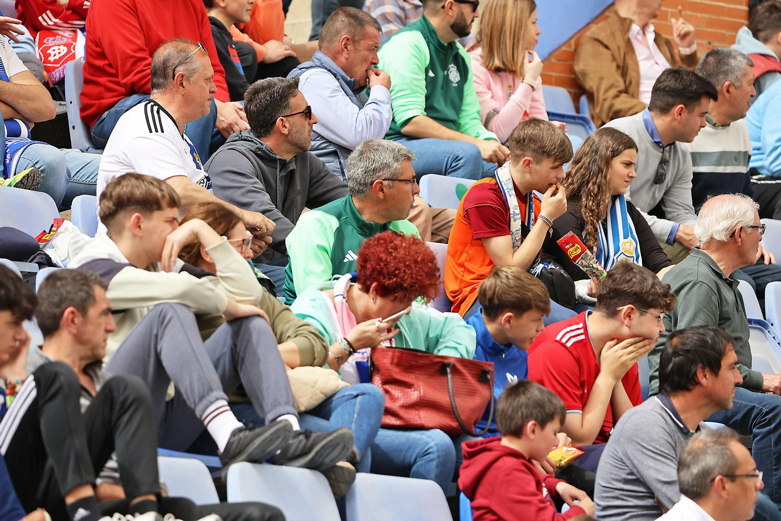 Búscate en el Nuevo Colombino en el Recreativo de Huelva-AD Mérida