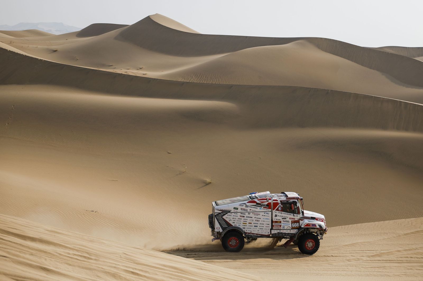 Las mejores fotos del Rally Dakar | Décima etapa