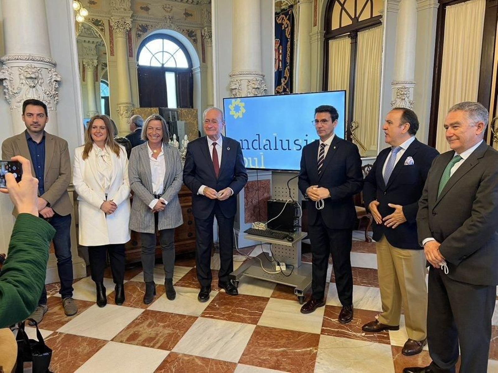Andalusian Soul se reactiva: Granada refuerza su promoción turística en mercados de media y larga distancia