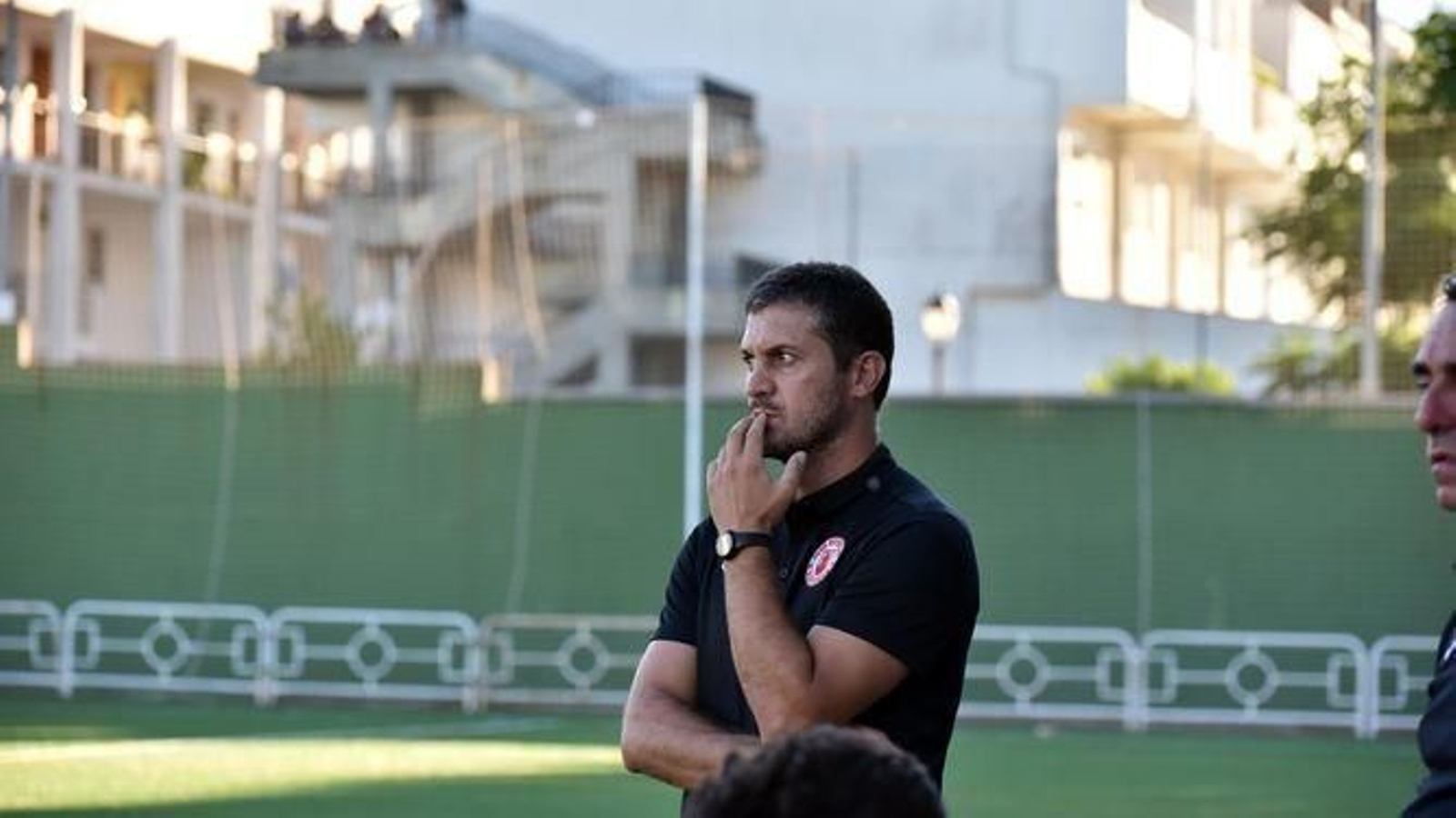 Mariano dimite como entrenador del San Roque