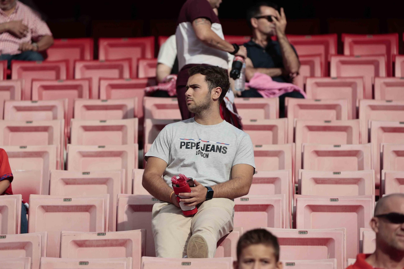 Búscate en el Sevilla - Valladolid