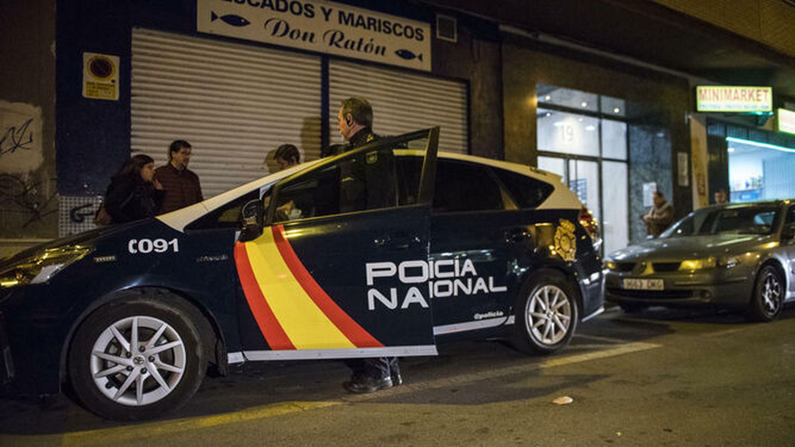 Juzgan desde este lunes al legionario que asesinó a su expareja en Granada