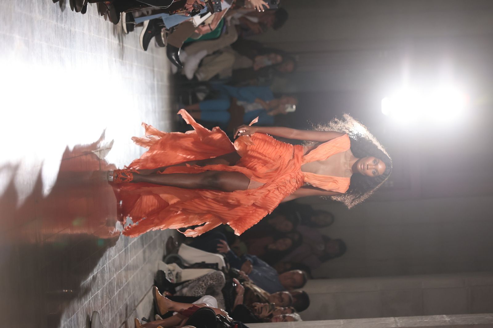 Así ha sido la primera jornada de la pasarela de novia e invitada SIQ 2023, en imágenes