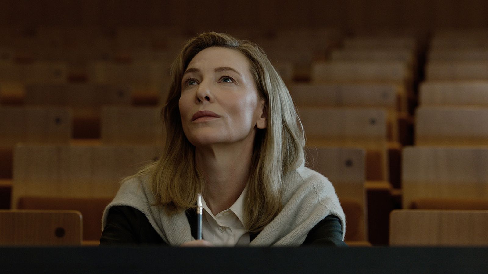 Cate Blanchett, en 'Tár'.