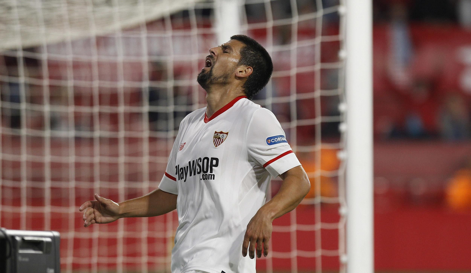 Las imágenes del Sevilla-Celta