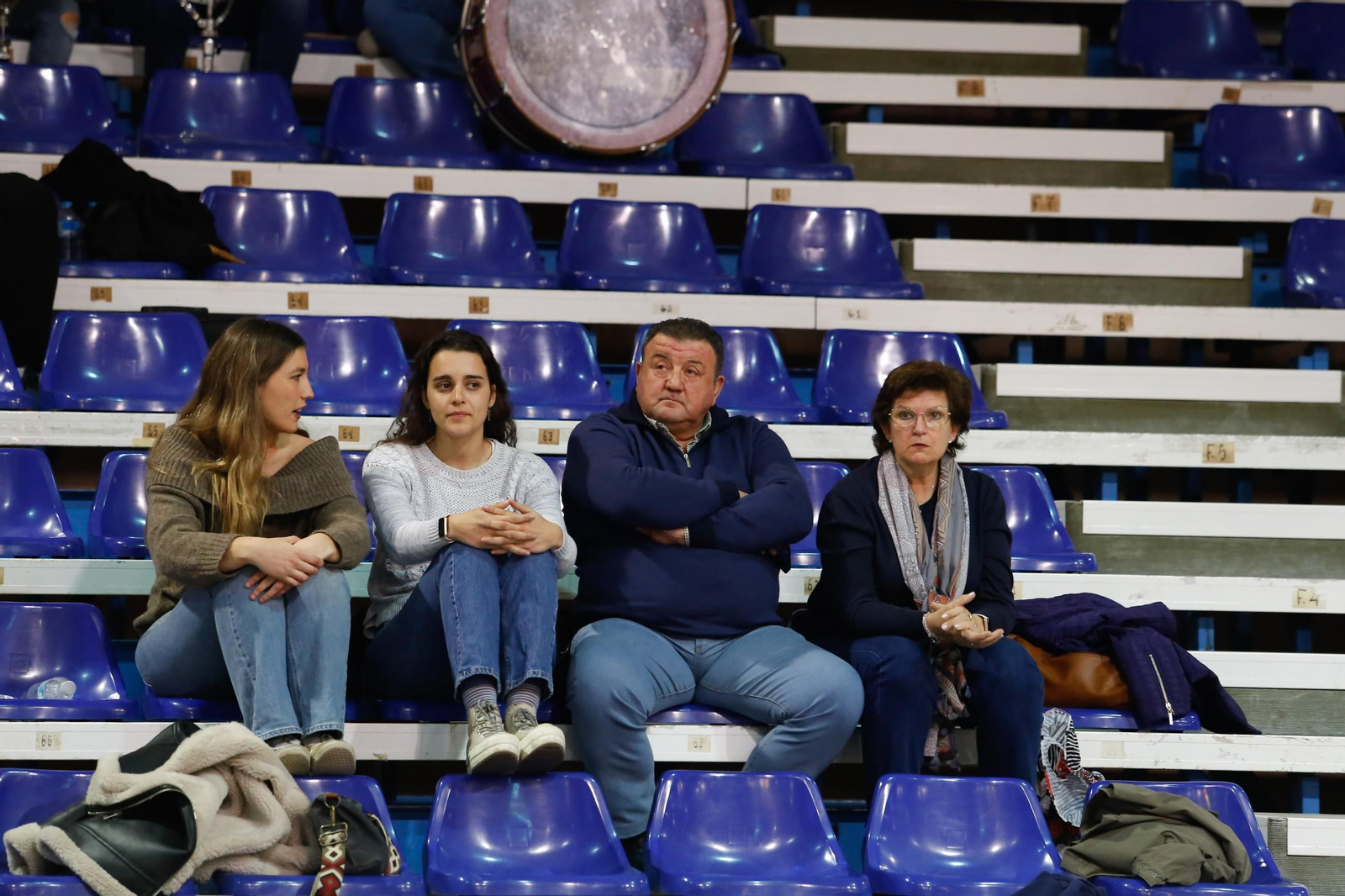 Las fotos del Udea-Zornotza de la Segunda FEB