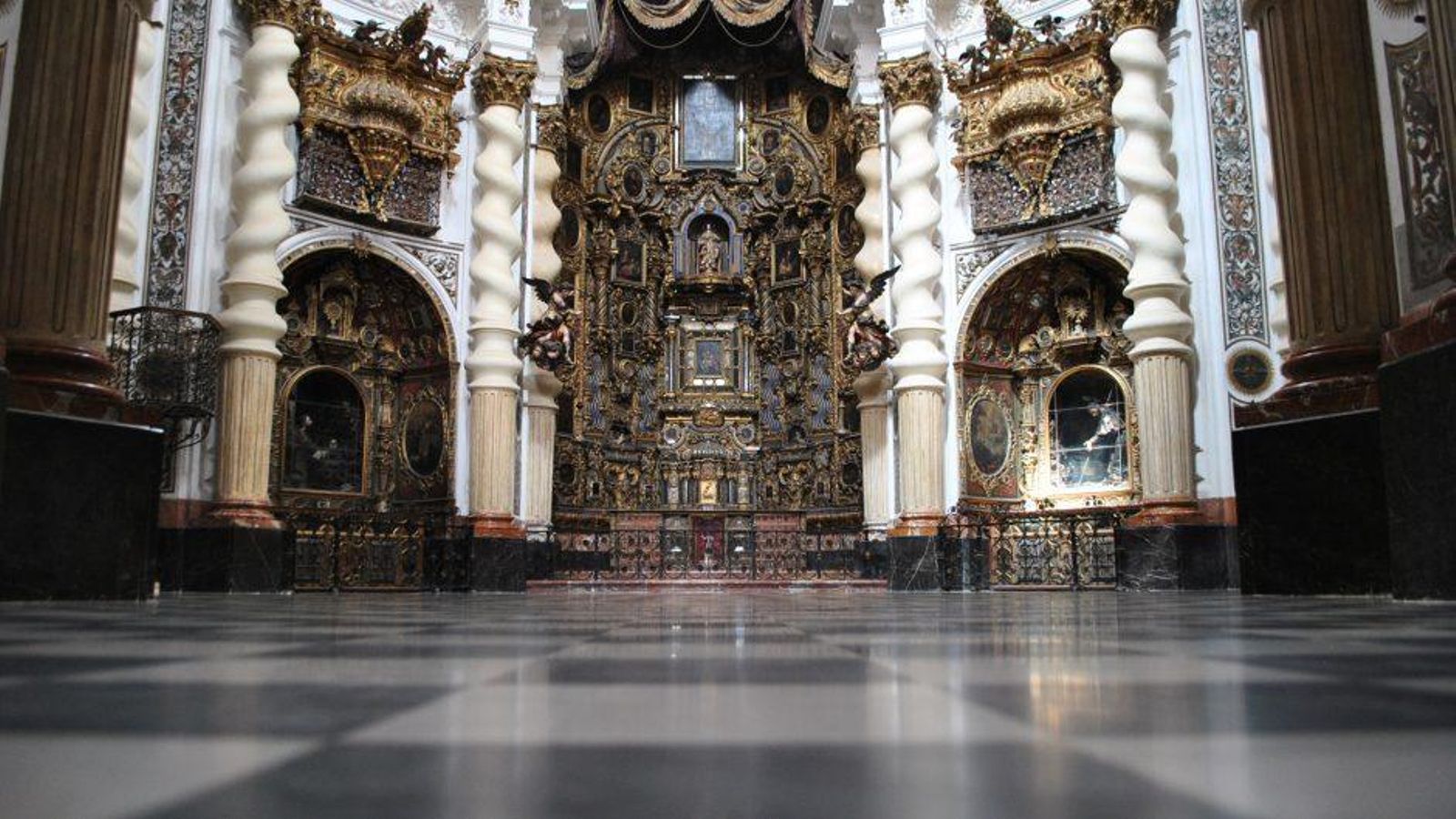 San Luis de los Franceses.