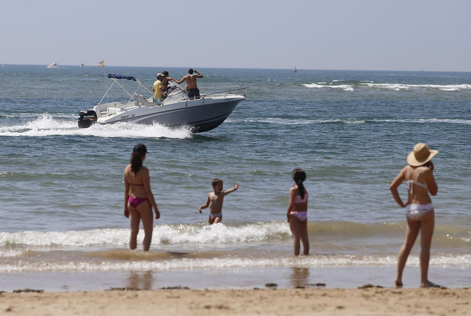Las imágenes más destacadas del sábado 16 de abril en Huelva