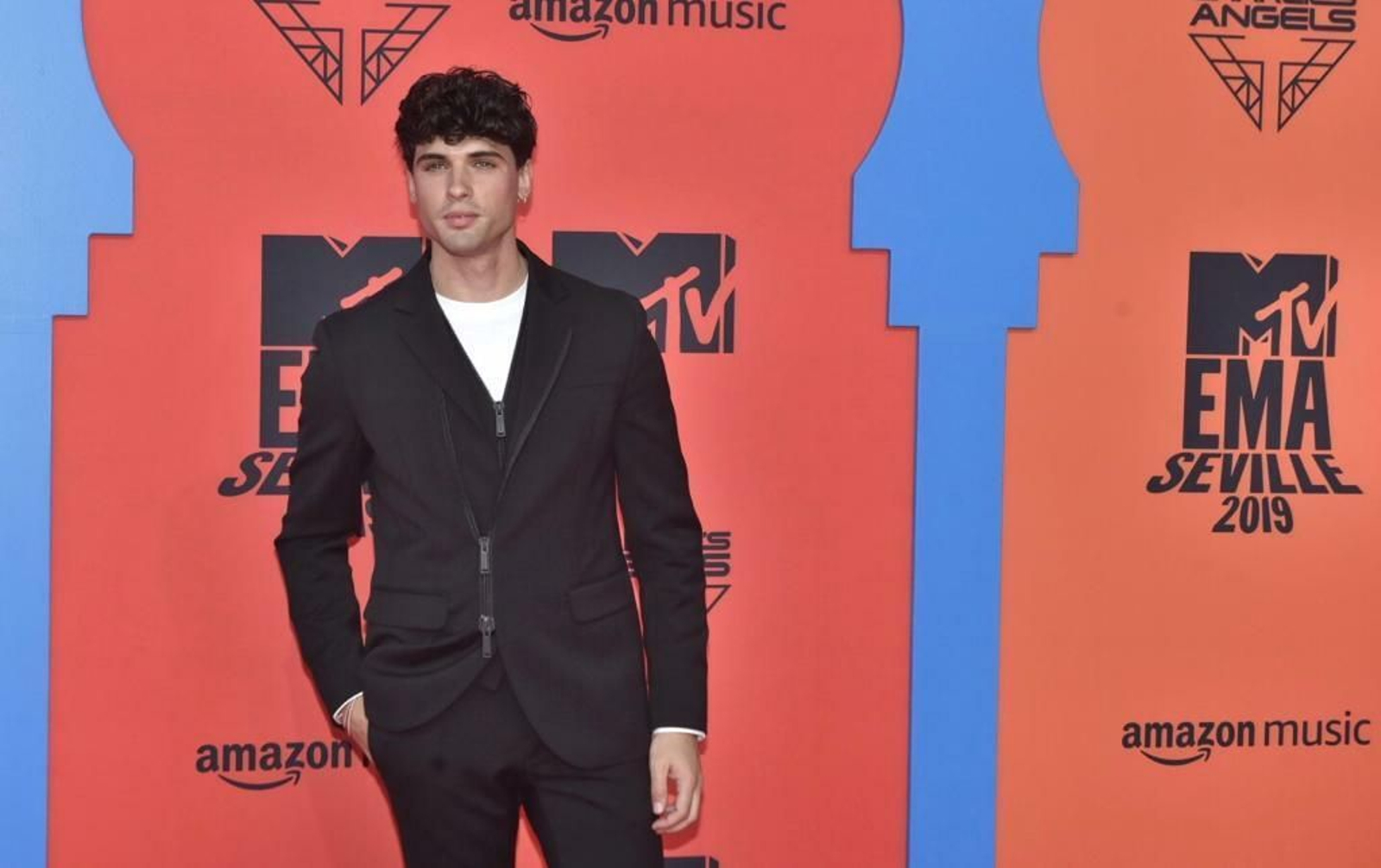 Las imágenes de la alfombra roja de la gala de los EMA MTV