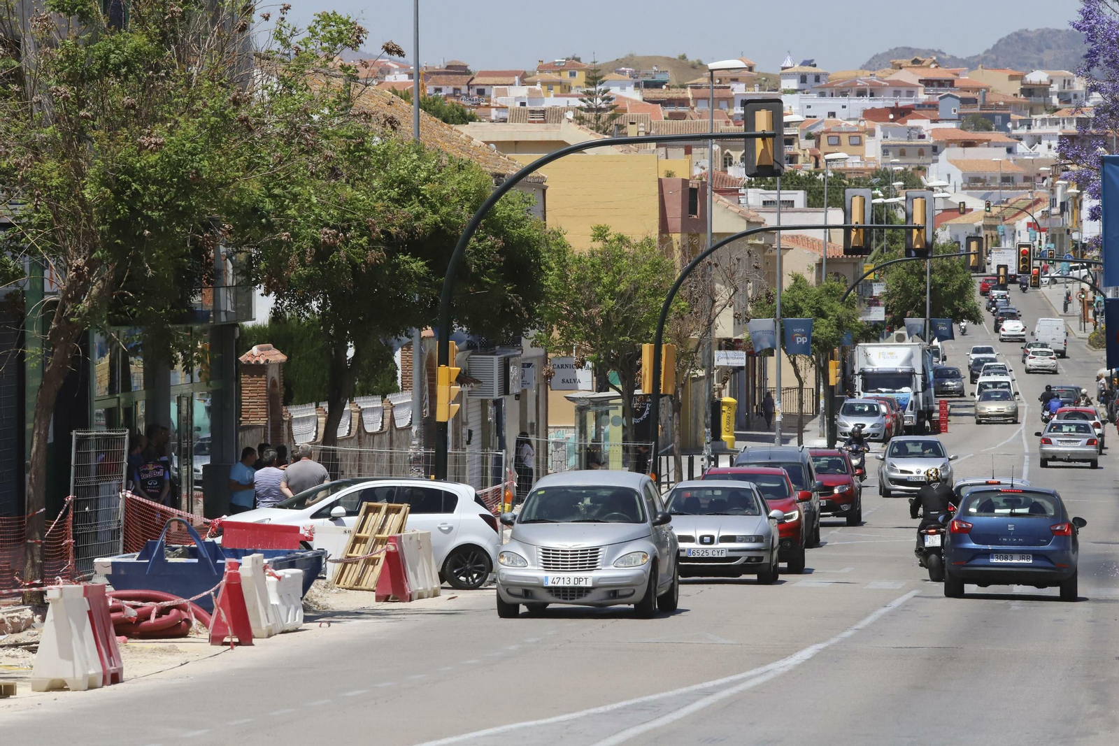 La foto del distrito Puerto de la Torre