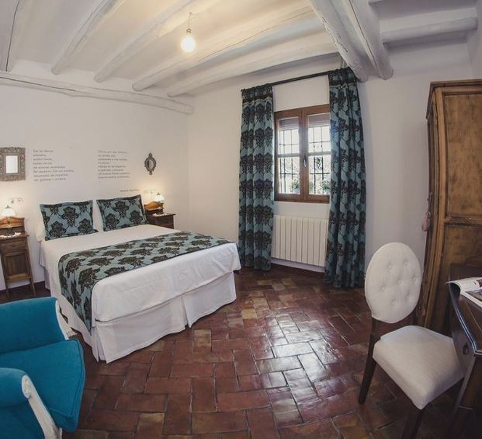 Así es la hospedería rural La Era de Almedinilla (Córdoba)