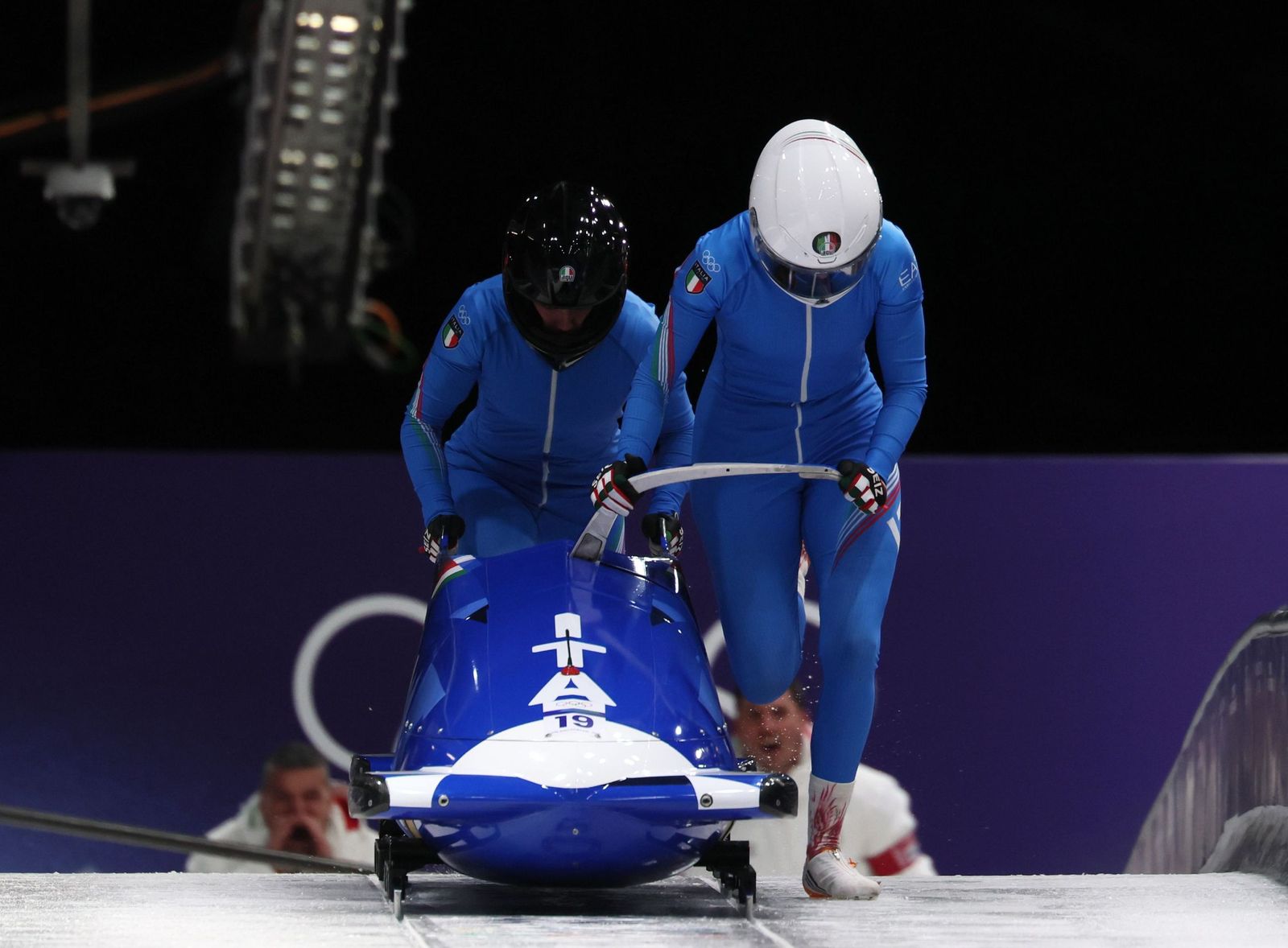 Las mejores fotos de los Juegos Olímpicos de invierno Milán Cortina d'Ampezzo 2026 | Jornada 15