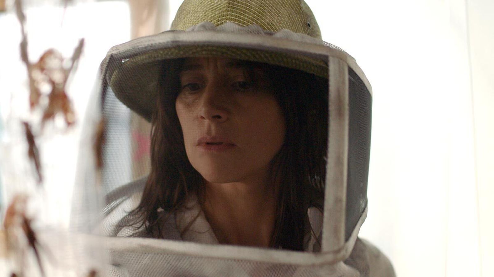 Suliane Brahim, protagonista de 'La nube'.