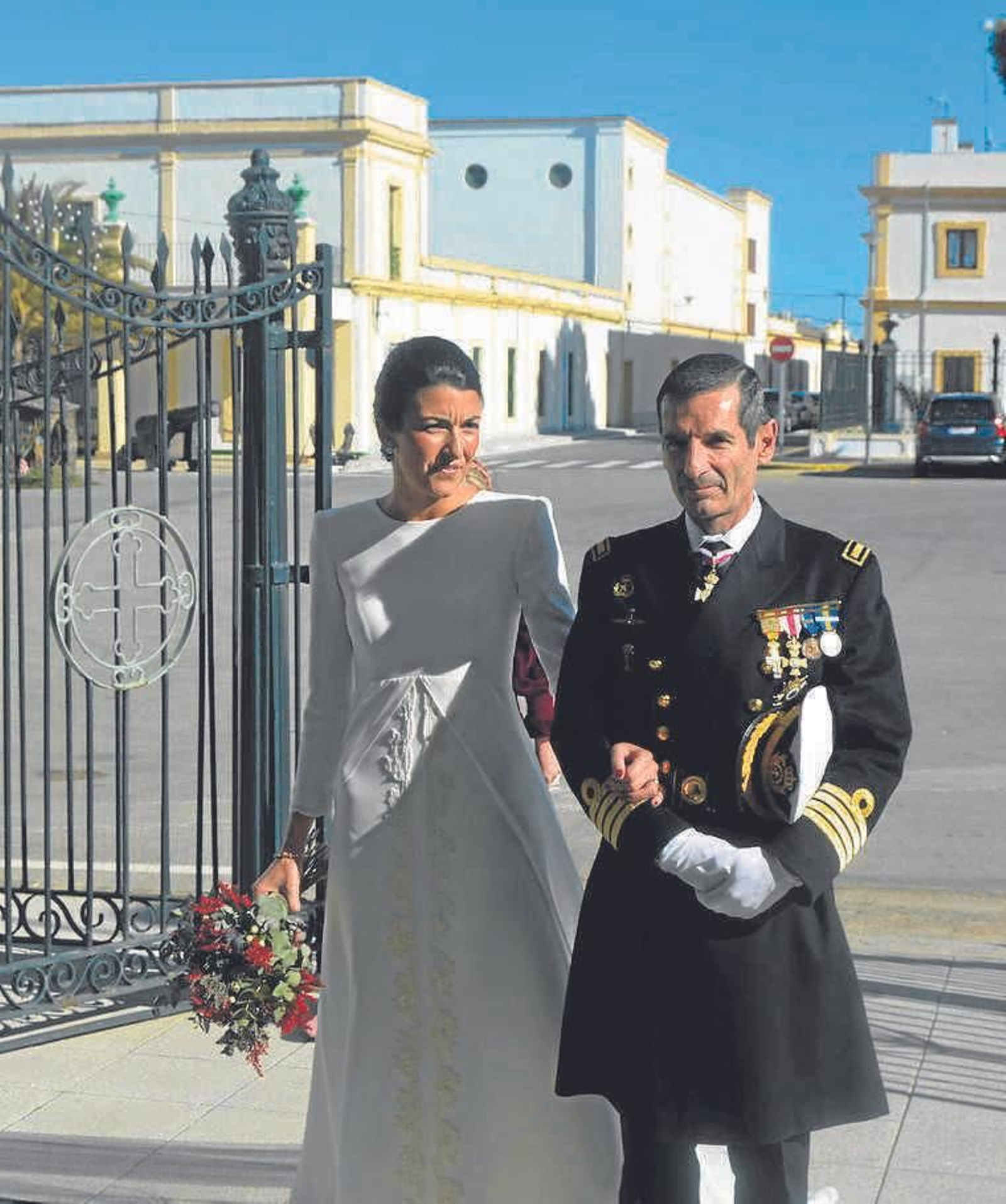 Boda  González-Aller Joly y De Colsa Iglesias