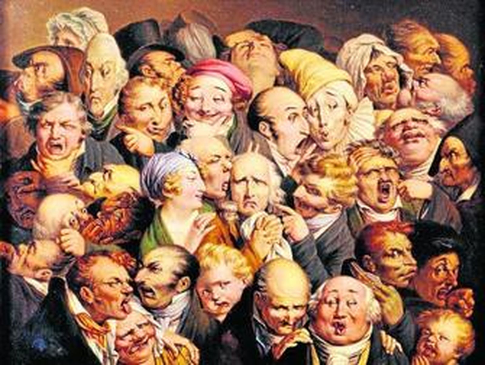 El Museo Picasso exhibe 'El factor grotesco', su muestra temporal más ambiciosa