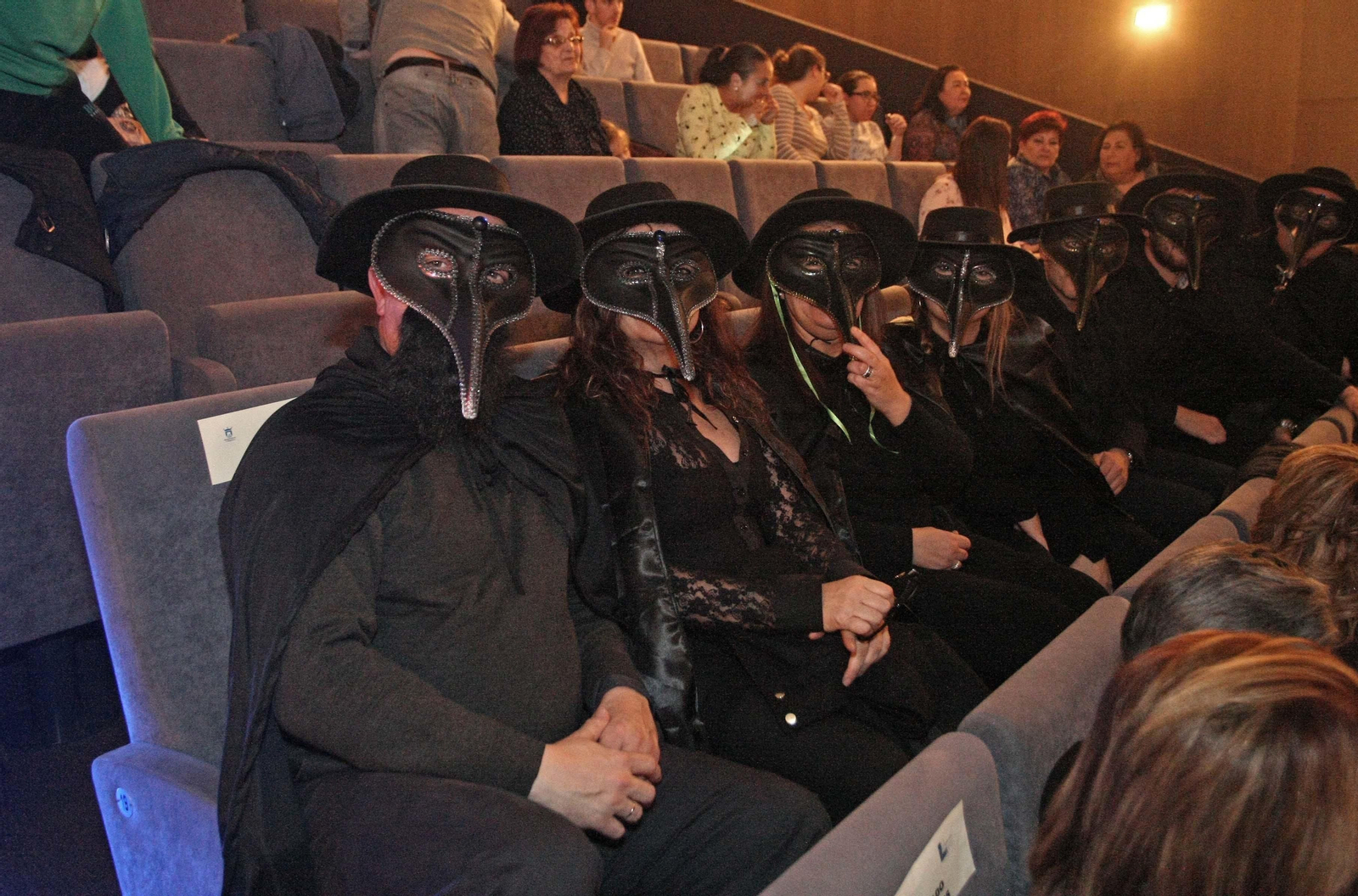 La final del concurso de agrupaciones de Algeciras, en imágenes