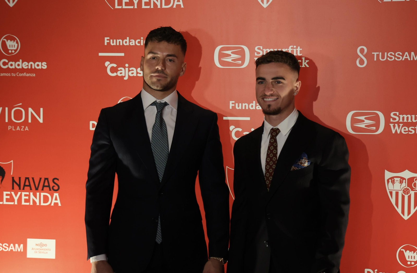 Cena de gala Sevilla FC