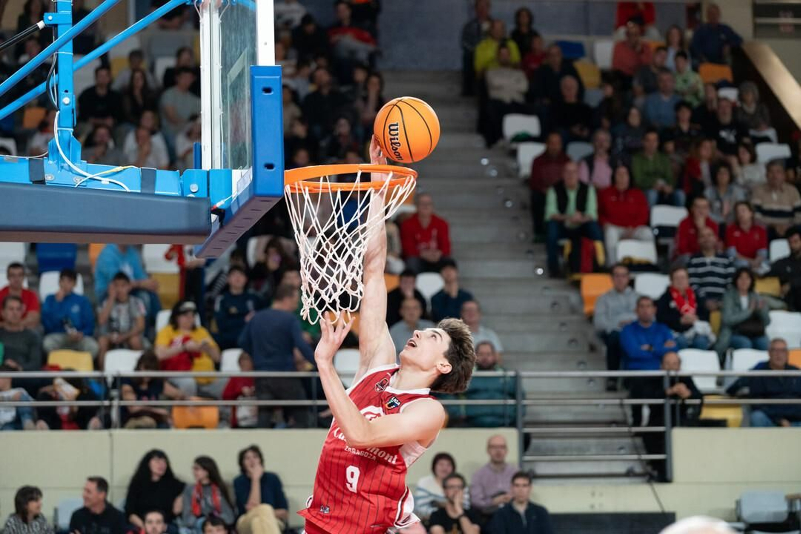 Liga U22: El Unicaja pierde en Zaragoza sin Butajevas y Trujillo