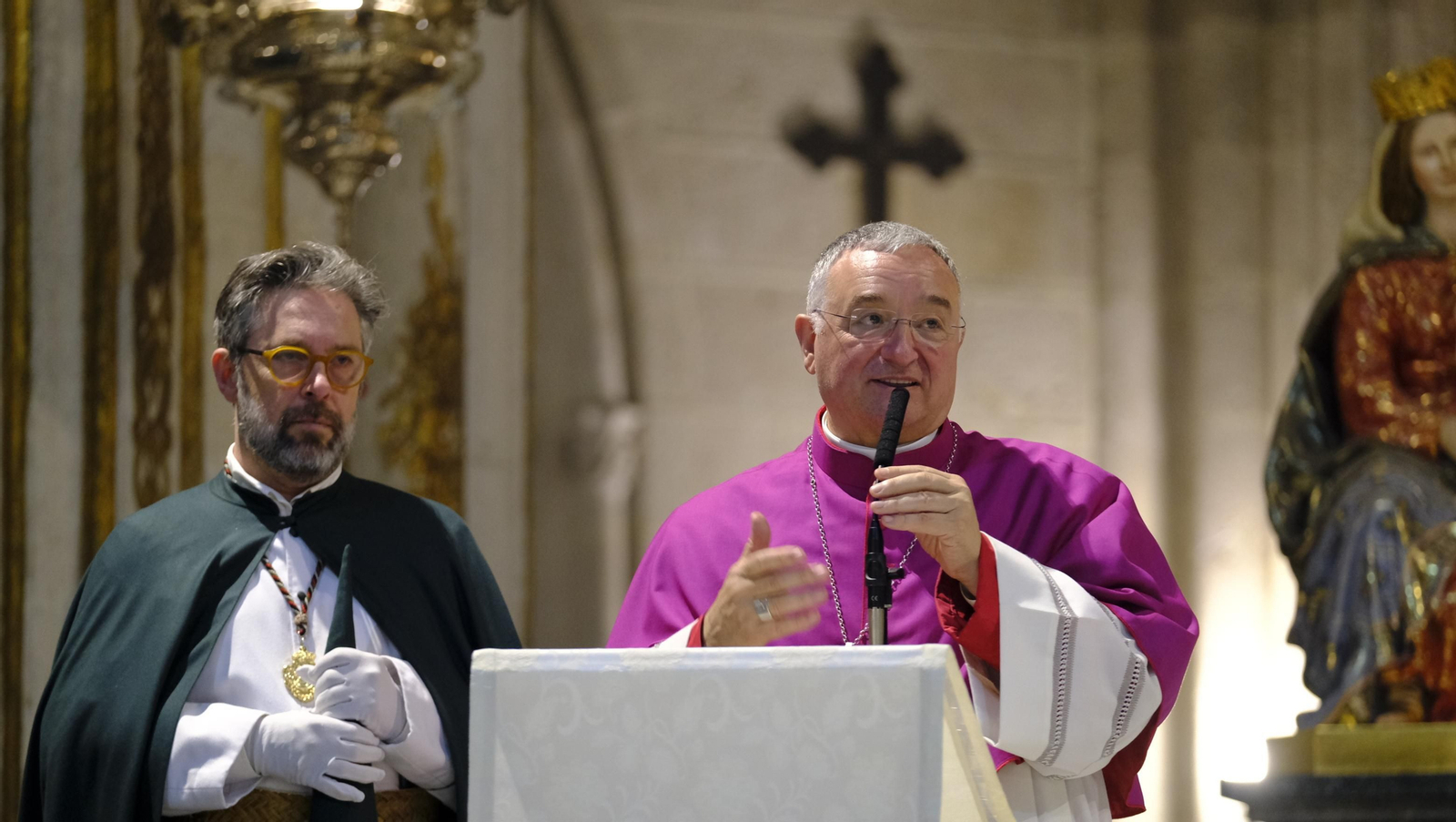 La Procesión de Estudiantes, en imágenes