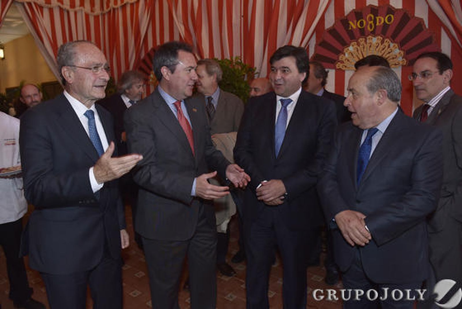 Foto: JC Vazquez/ MJ Lopez/ B.Vargas/ JM Paisano