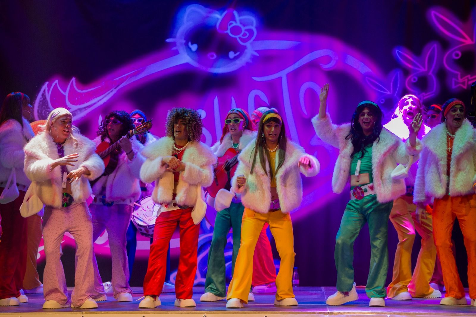 Búscate entre las mejores imágenes de la decimoséptima sesión preliminares del COAC 2025