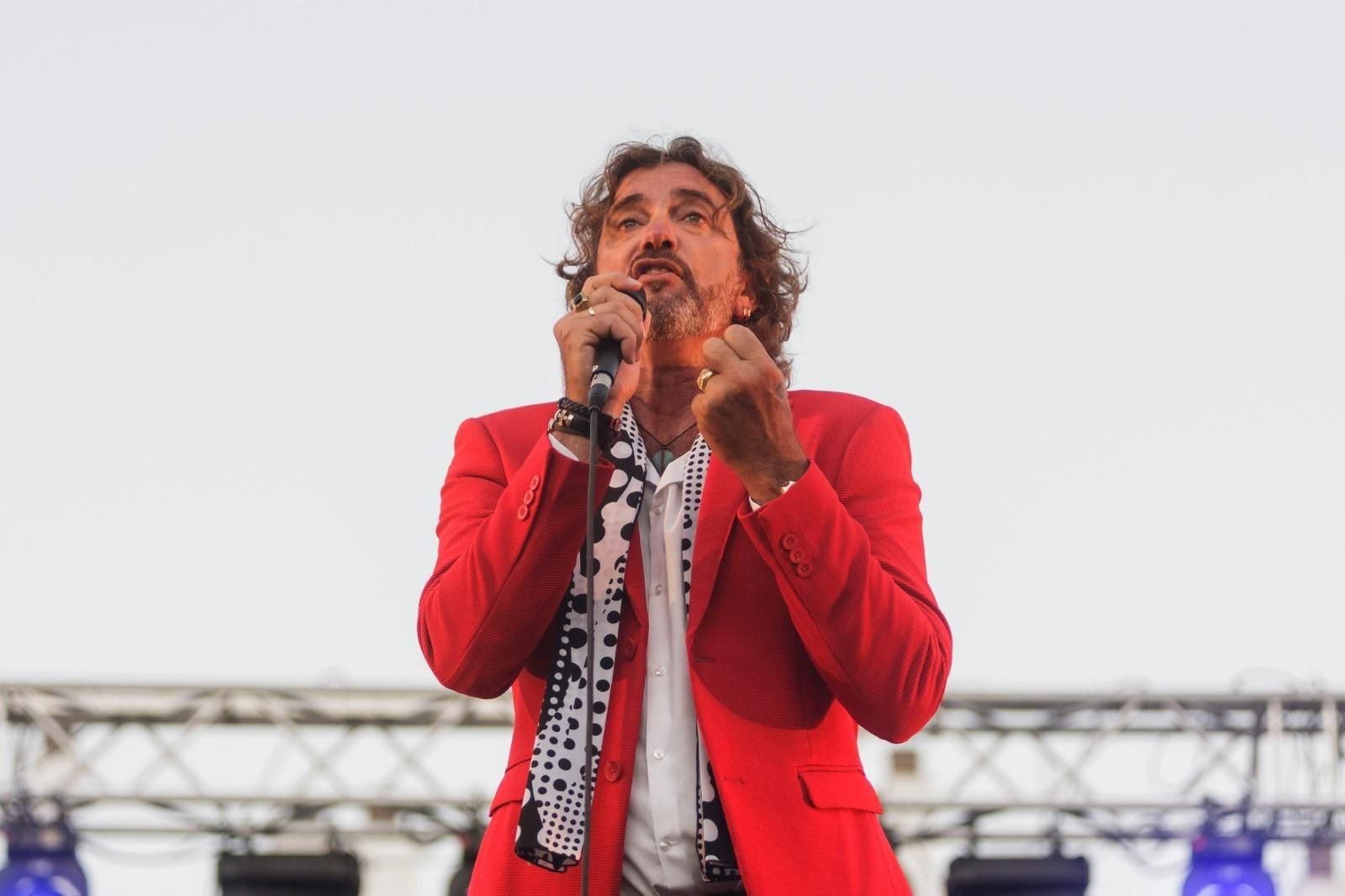 Las imágenes del concierto en homenaje a Camarón en San Fernando
