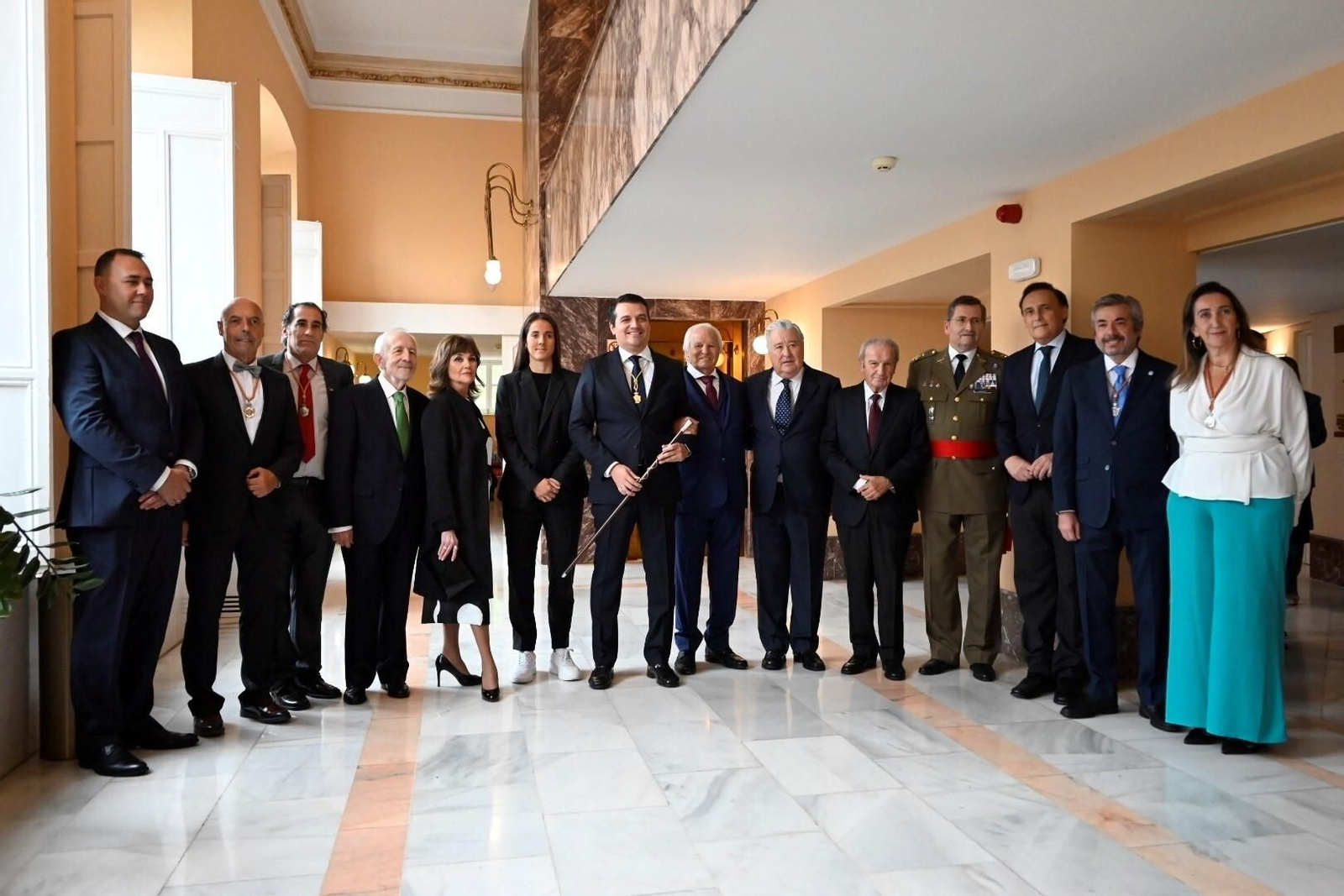 Las imágenes de la entrega de las Medallas de la Ciudad de Córdoba Las imágenes de la entrega de las Medallas de la Ciudad de Córdoba