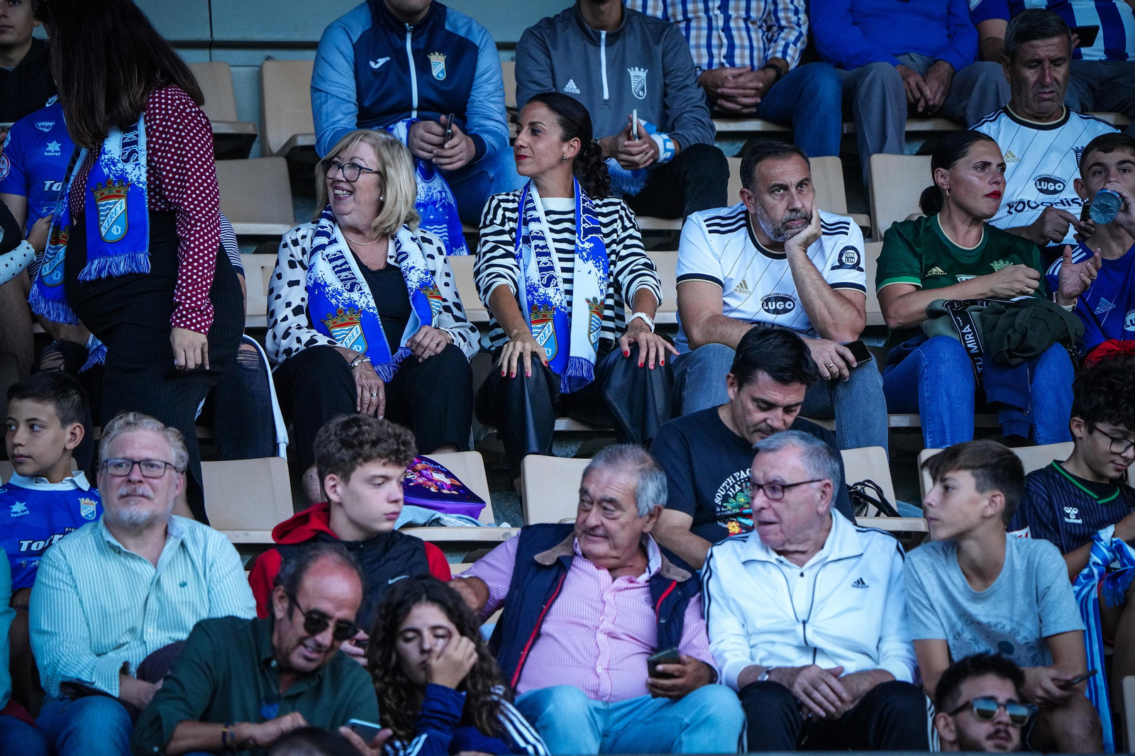 Búscate en el partido del Xerez CD - CD Utrera