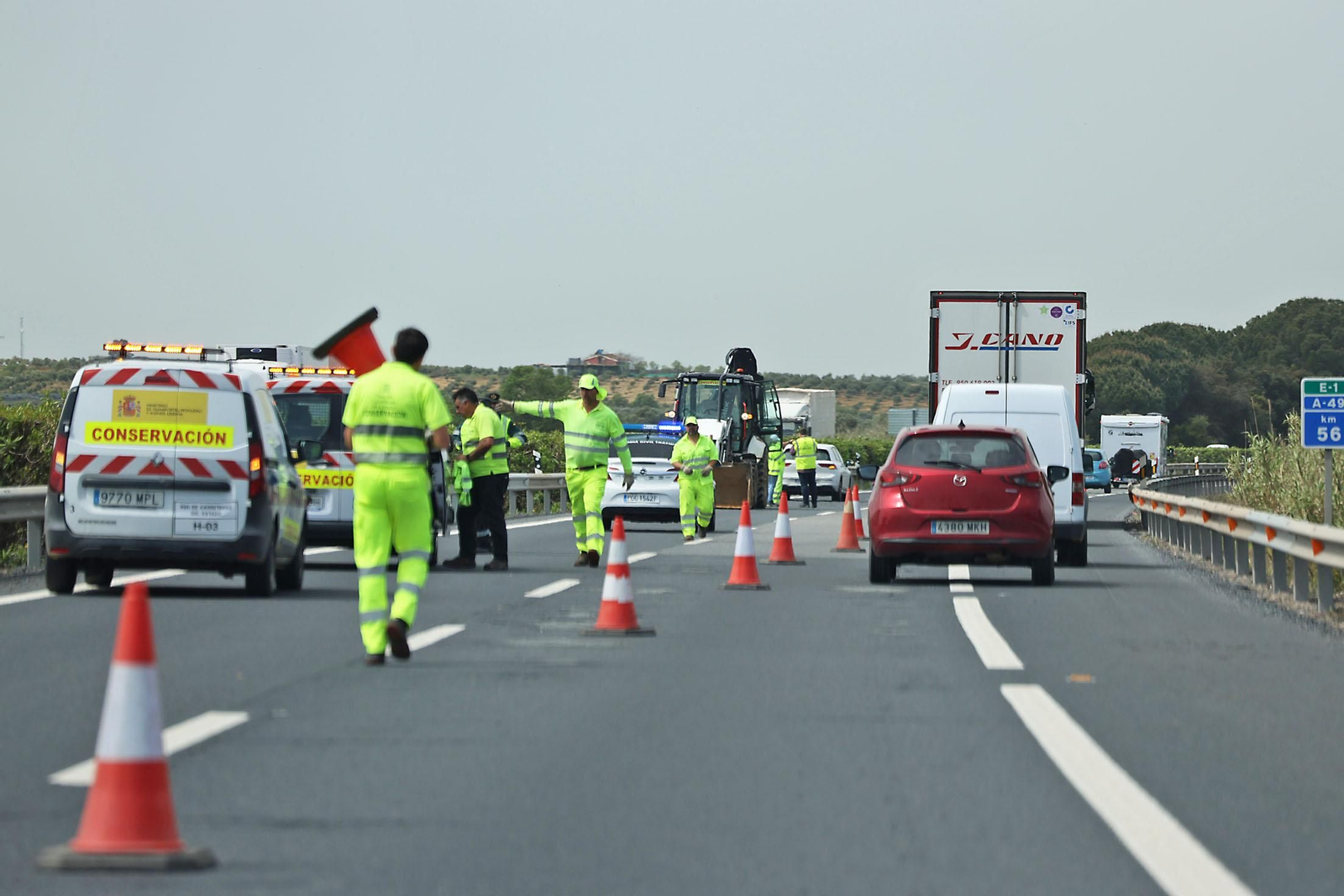 Las imágenes más destacadas del miércoles 9 de abril en Huelva