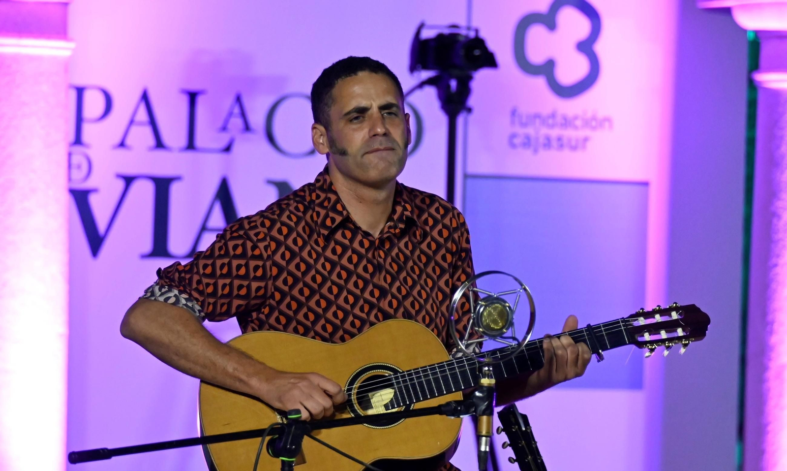 El concierto de Depedro en el Palacio de Viana de Córdoba