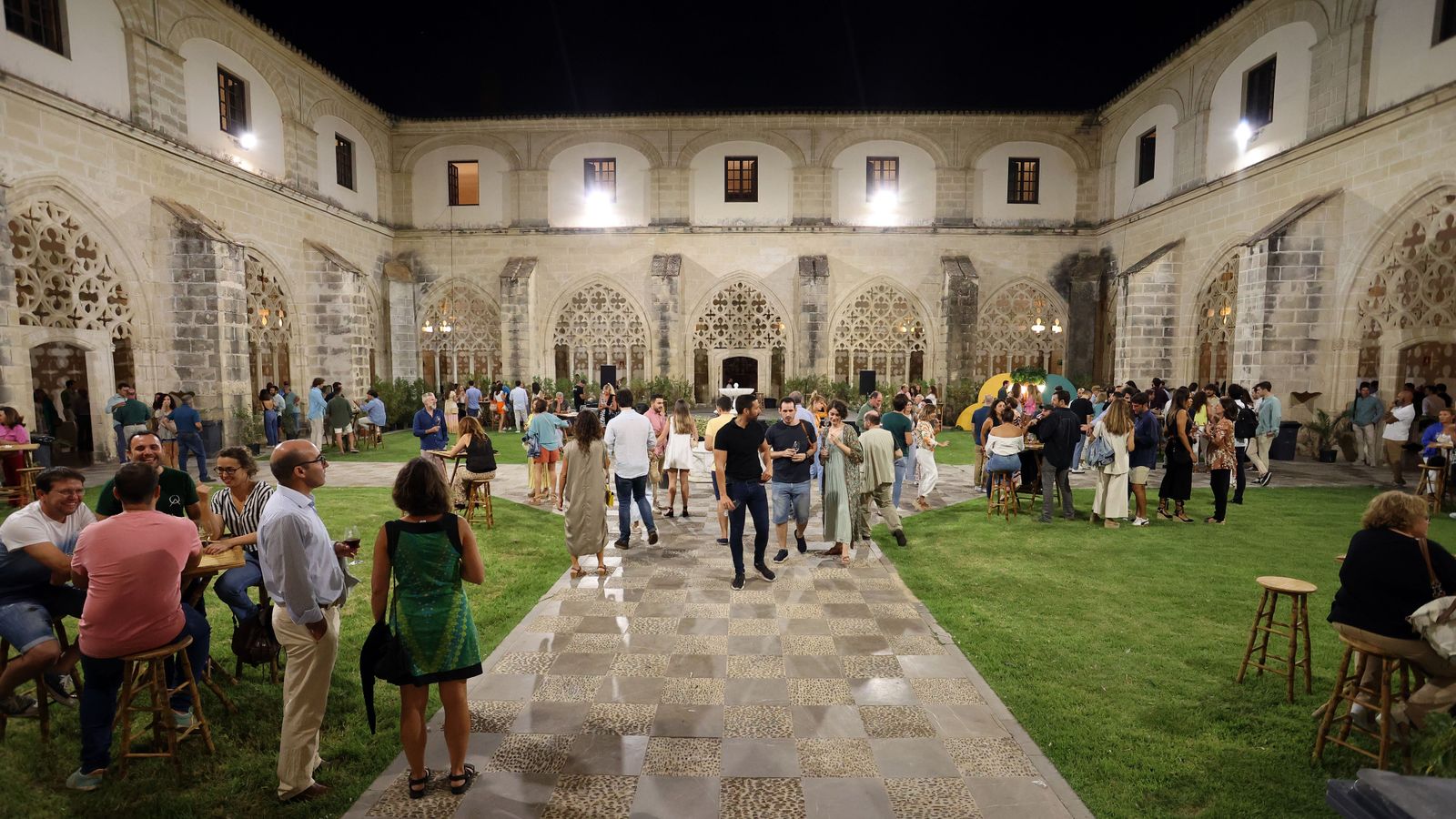 De copa en copa comienza a lo grande en Jerez