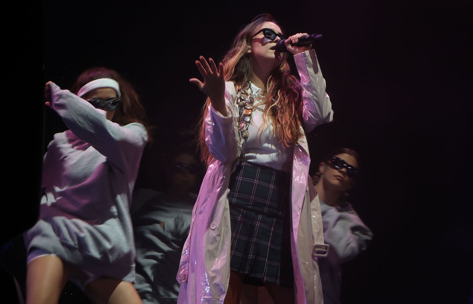 Concierto de Rigoberta Bandini.