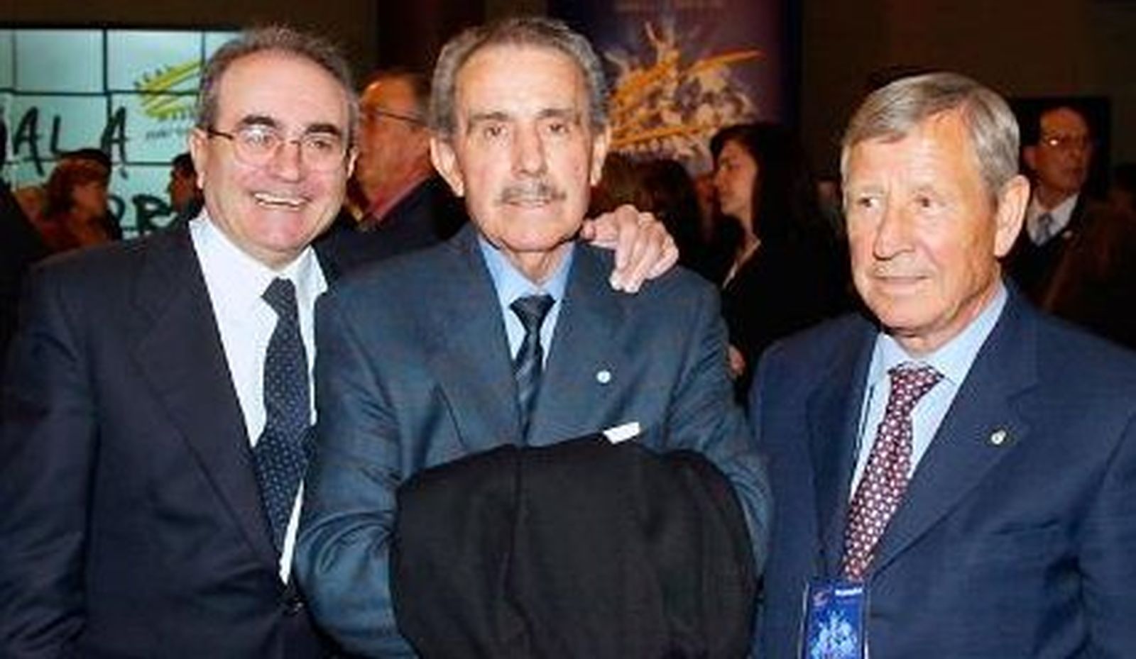 Fallece el ex jugador del Real Madrid Lesmes II, ganador de cinco Copas de Europa