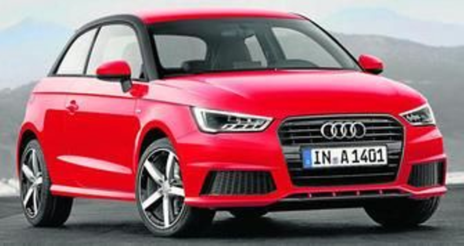 Audi A1: Deportivo y fresco