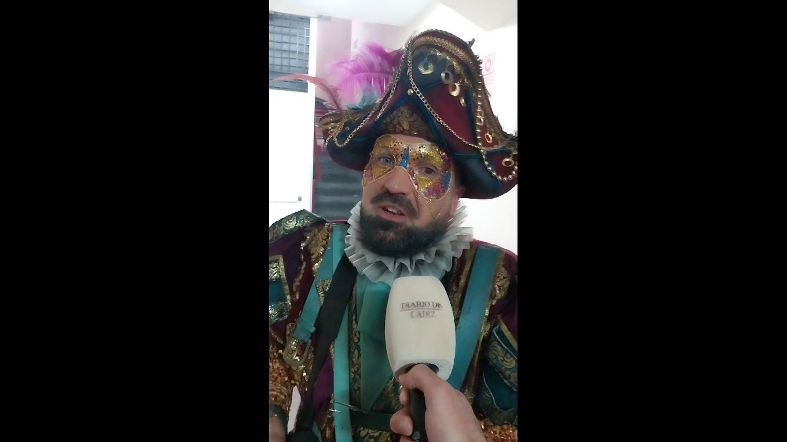 COAC 2026| El primer recuerdo carnavalero de... Edu Brihuega