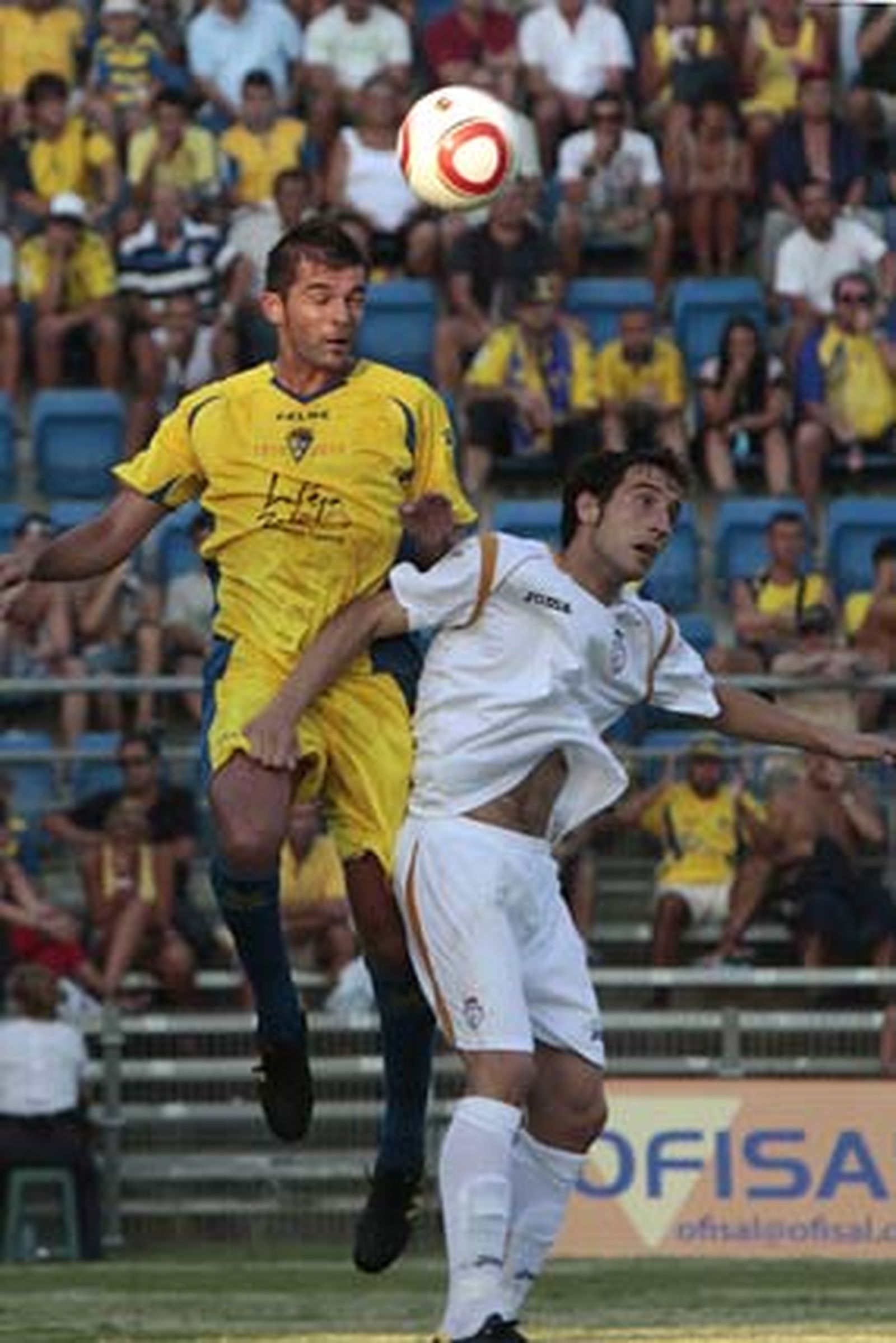 El Cádiz gana en casa el primer partido de la liga

Foto: Lourdes de Vicente