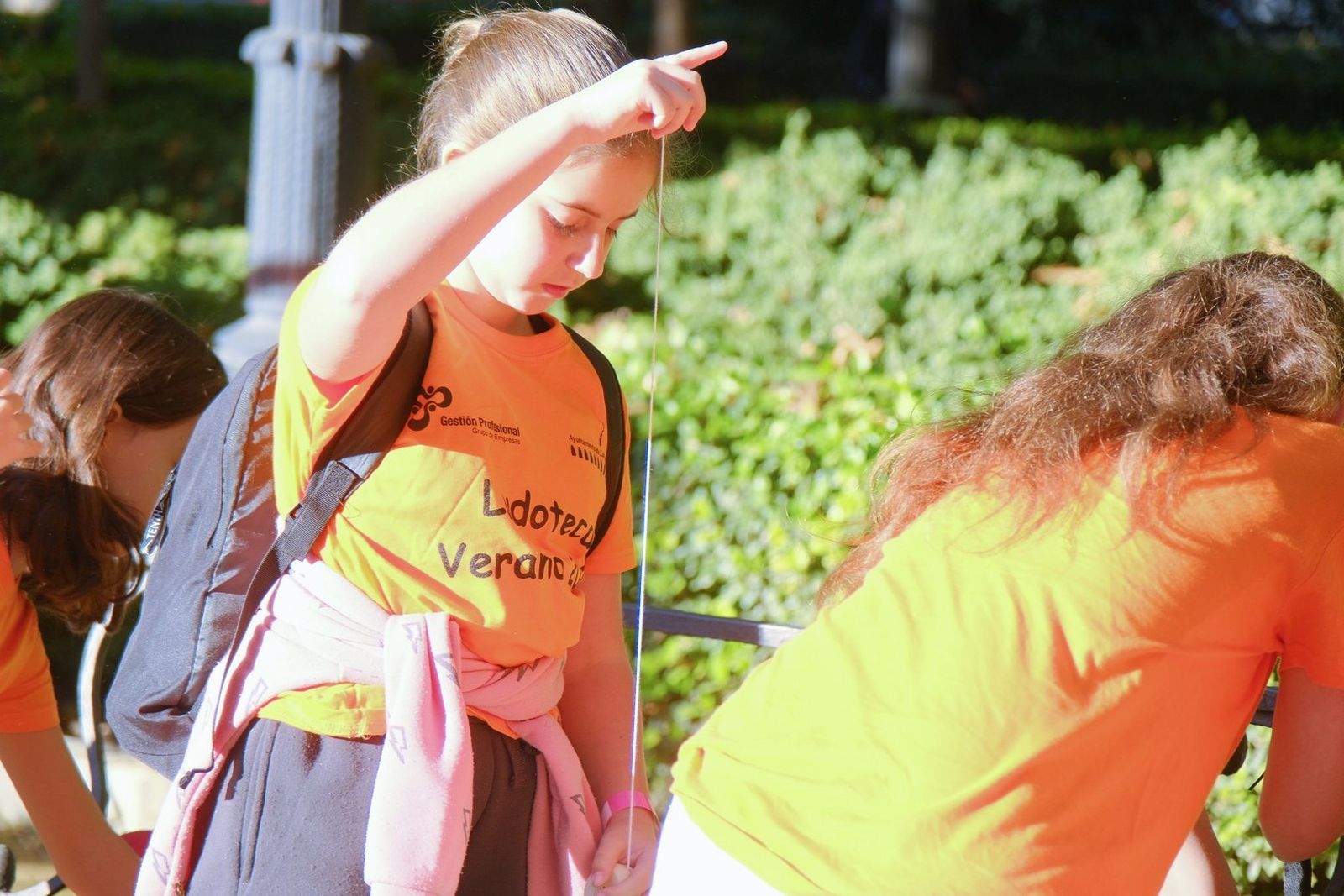 Cabra celebra el Día Internacional de la Infancia, en imágenes