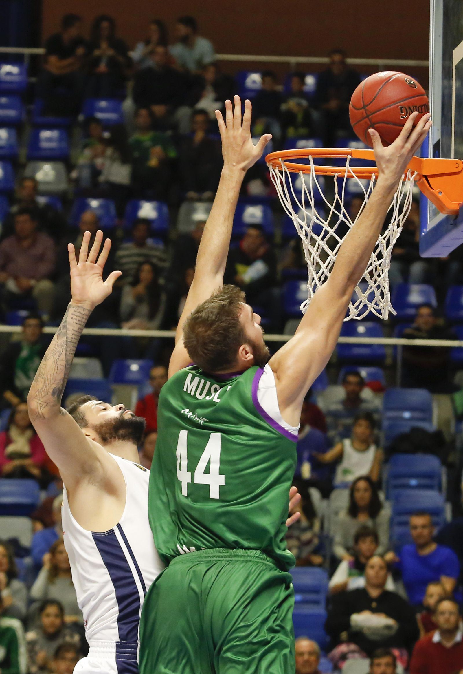 Unicaja-UCAM Murcia