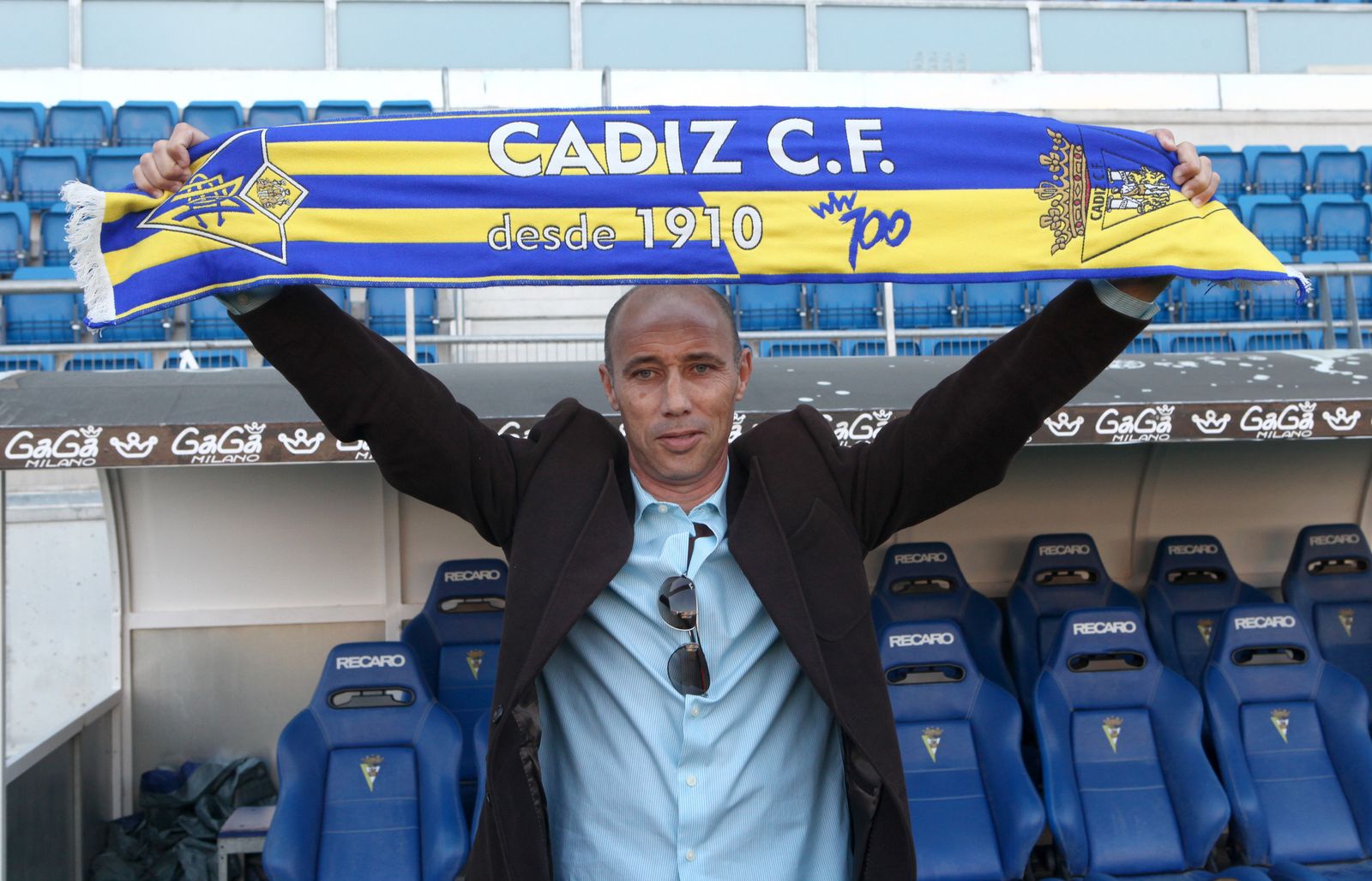 Calderón: "Si ganamos 1-0 en la ida, pasamos seguro"