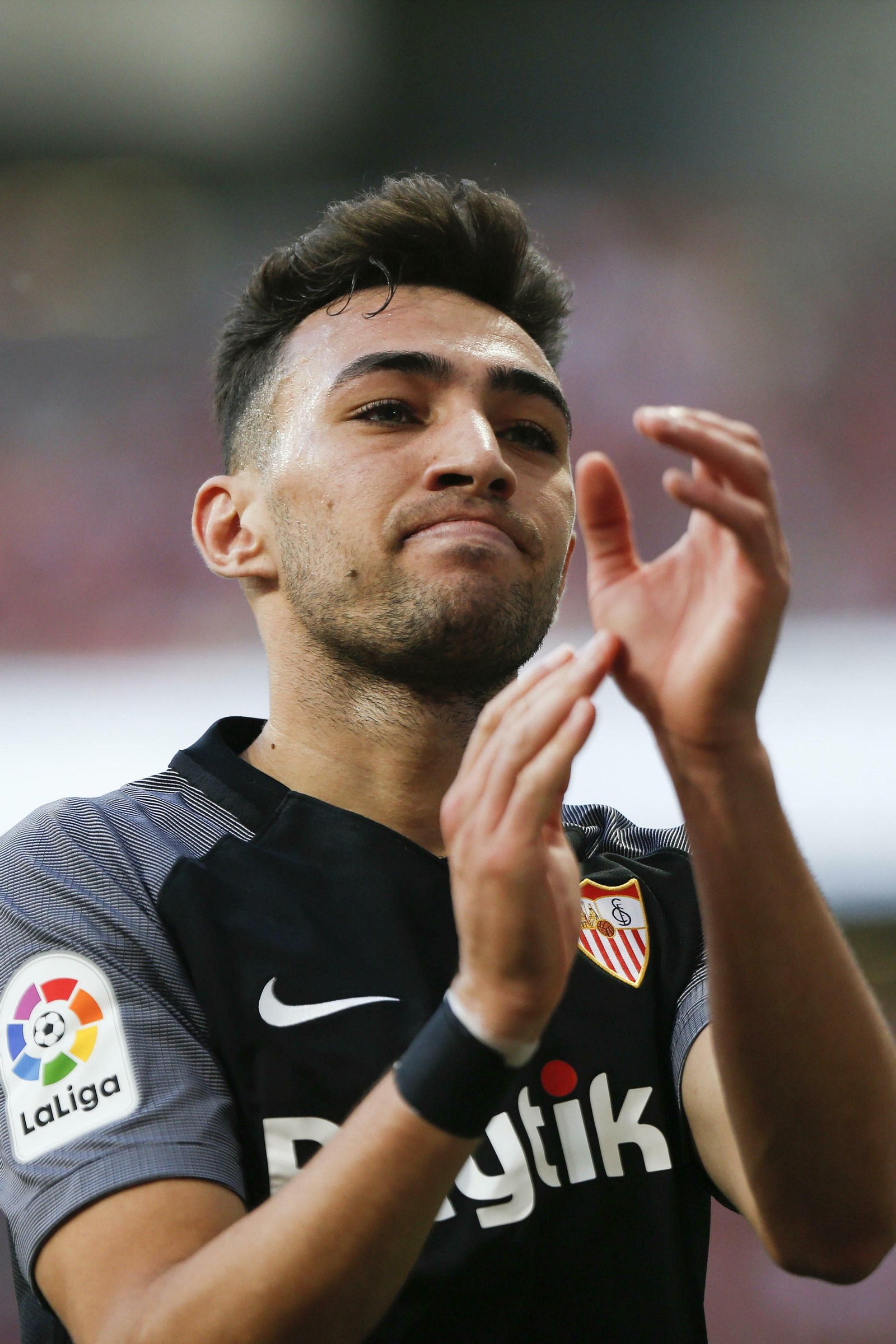 El Atlético de Madrid-Sevilla FC, en imágenes