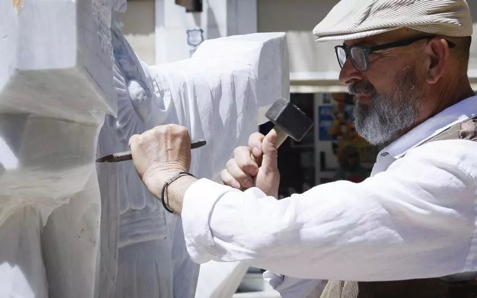 Canteros y Caciques se celebra en Macael desde 2017