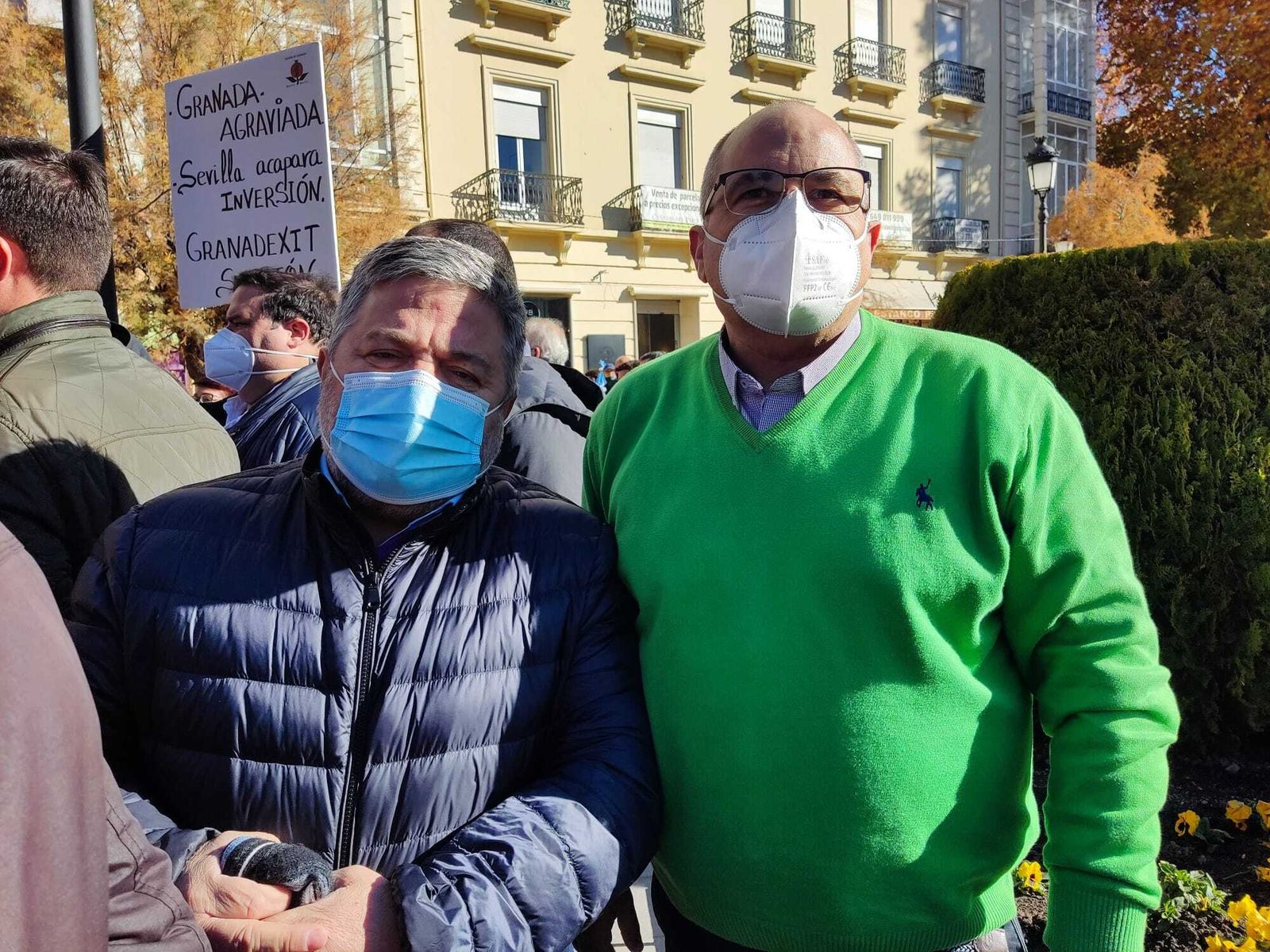 Andalucía Por Sí se une a las reclamaciones de la Plataforma por las Infraestructuras de la Costa Tropical